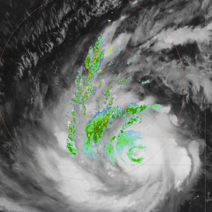 Guam residents stock up, batten down as dangerous Super Typhoon Mawar closes in